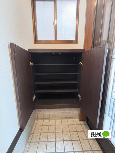 柴又５丁目貸家（0001） 収納
