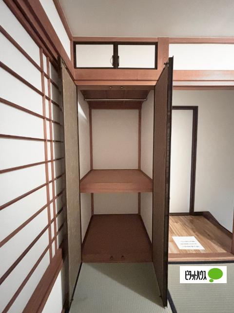 柴又５丁目貸家（0001） 収納