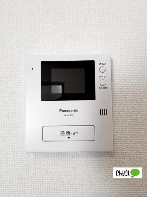 柴又５丁目貸家（0001） セキュリティ