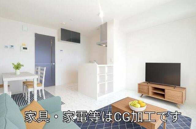 ヘリオス吉川美南　ウラノス（106） 部屋画像