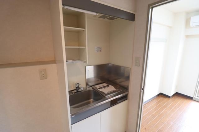コンフォール小泉（403） 部屋画像