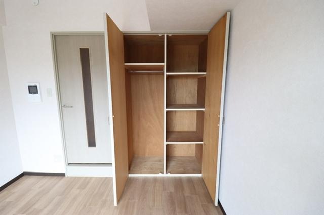コンフォール小泉（502） 部屋画像