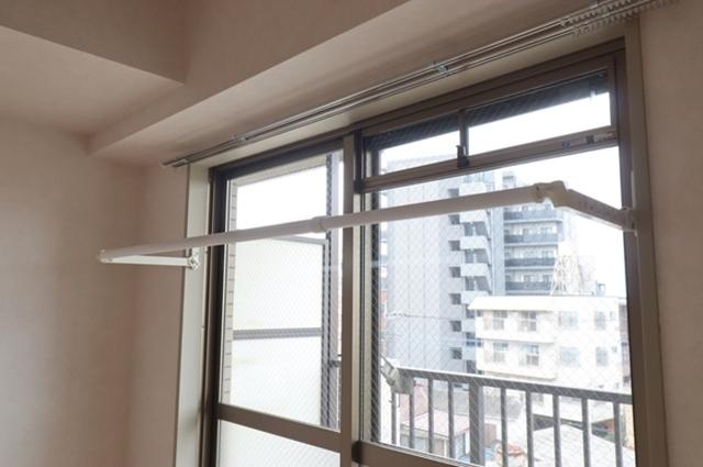 コンフォール小泉（502） 部屋画像