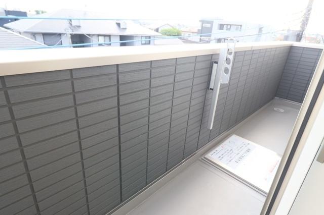 D-Invest栄町（301） バルコニー