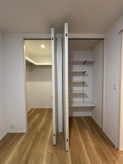コンフォートイルミナ 収納