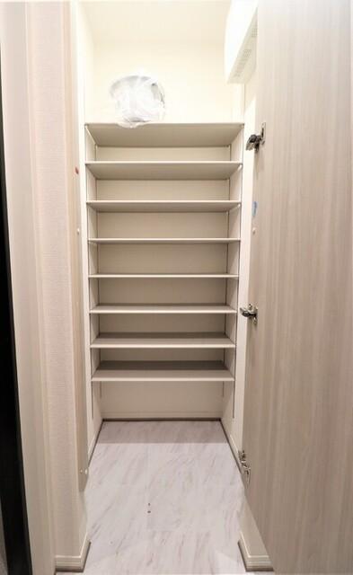 オルテンシア（206） 部屋画像
