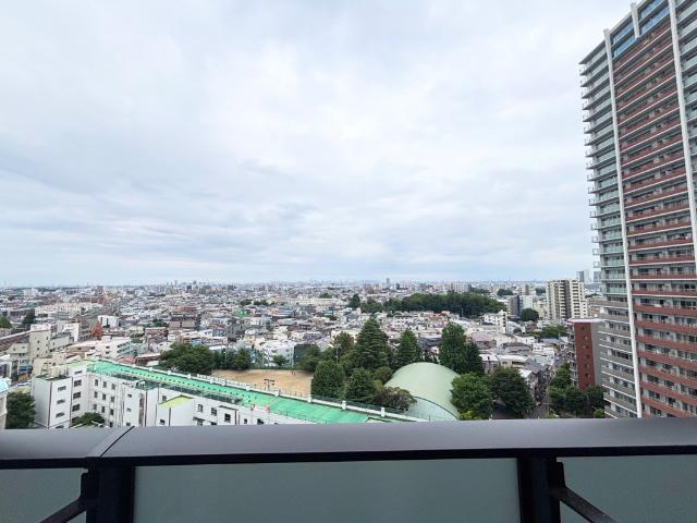 ＵＲＡＷＡ　ＴＨＥ　ＴＯＷＥＲ 眺望