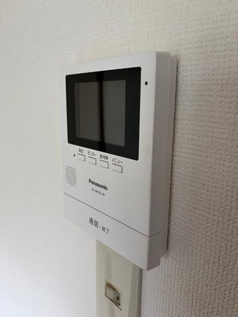 プラネットパレス（0101） セキュリティ