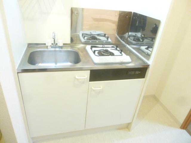 フォアグランデ（406） 部屋画像