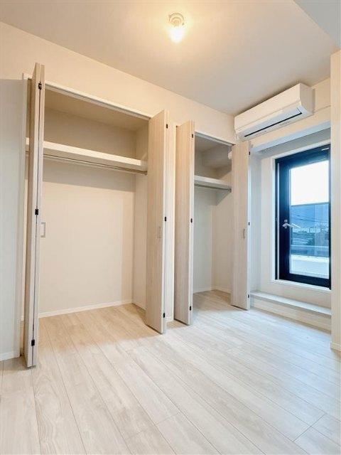 ＷＥＬＩＮＡ　ＶＩＬＬＡ 収納