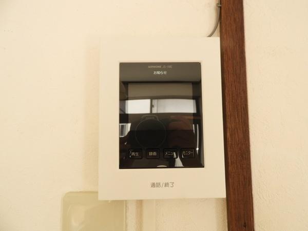 藤原７−８貸家（0001） セキュリティ