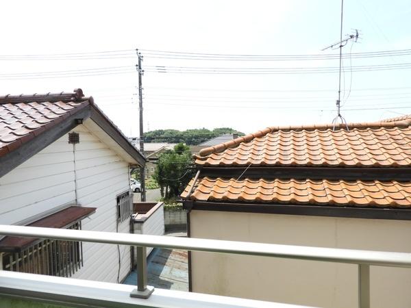 藤原７−８貸家（0001） 眺望