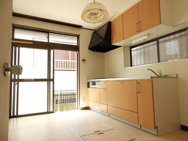 藤原７−８貸家（0001） キッチン