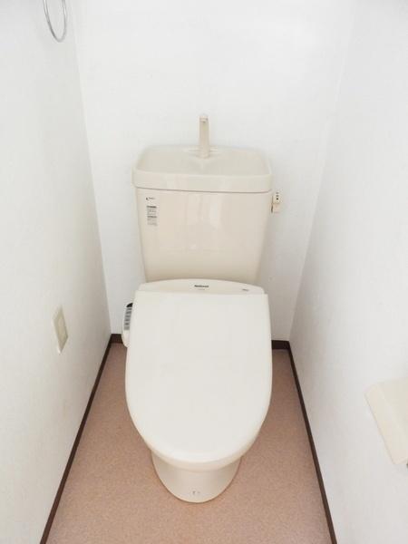 藤原７−８貸家（0001） トイレ