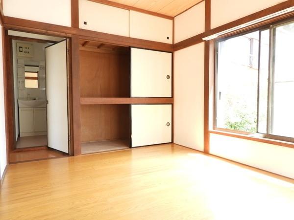 藤原７−８貸家（0001） リビング