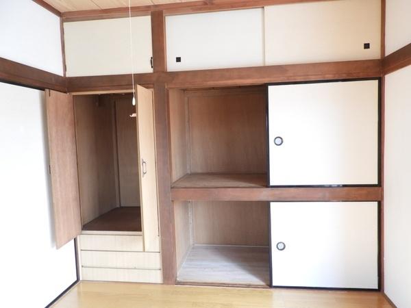 藤原７−８貸家（0001） 収納