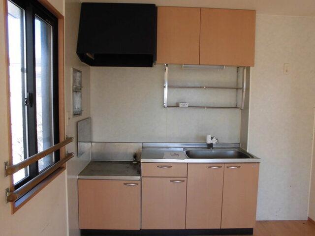 グランパール（202） 部屋画像