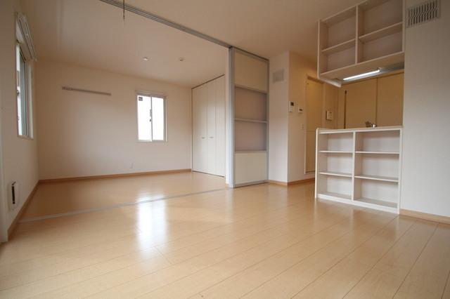 park wisteria（201） 部屋画像