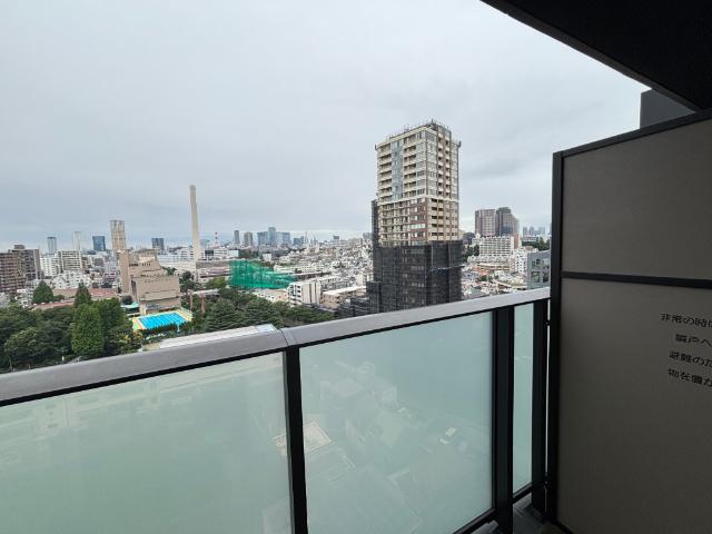 Ｋ−ＴＲＥＥ目黒 眺望