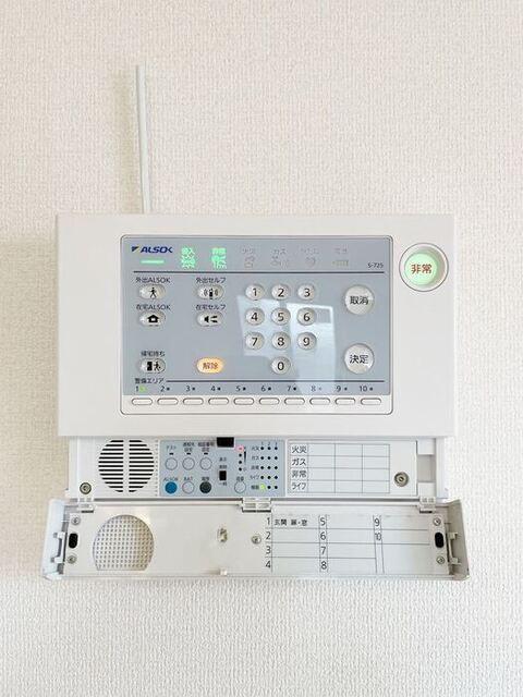 コートプラセール　Ａ（101） セキュリティ