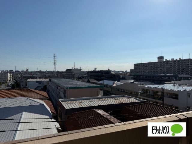 プロシード市川妙典Ⅱ 眺望