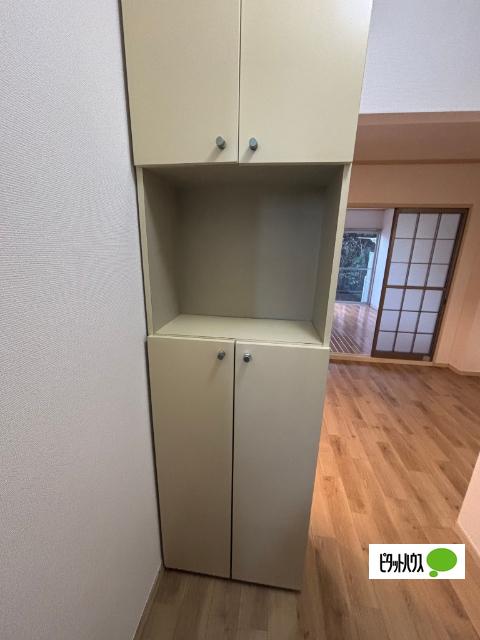 グリーンハイツ南小岩（0101） 収納