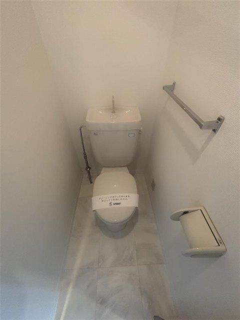 アーク南行徳（0510） トイレ