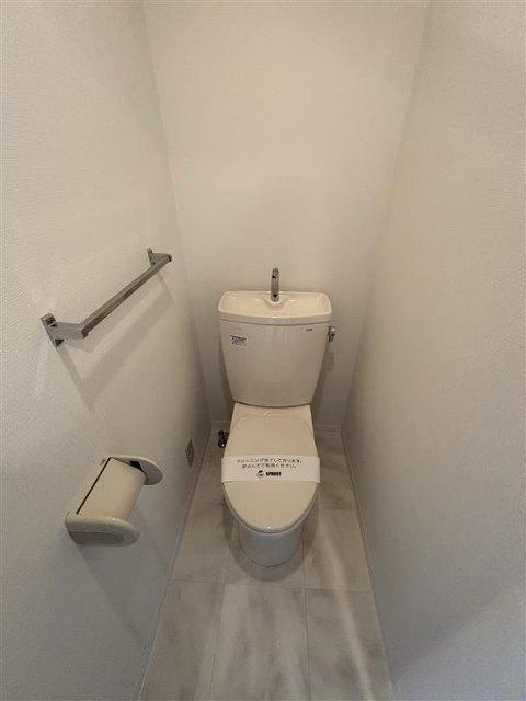 アーク南行徳（0208） トイレ