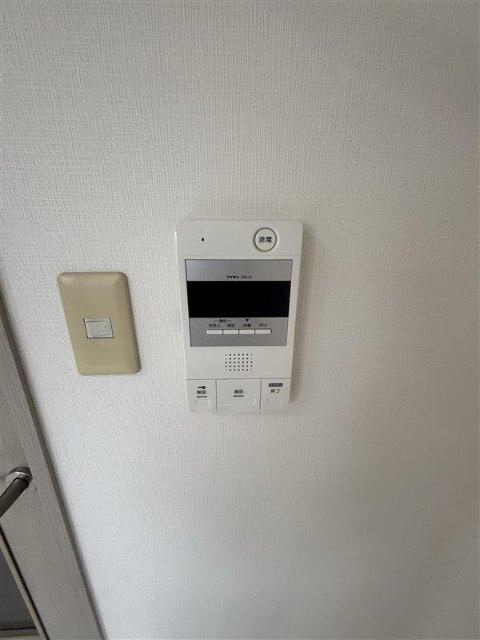 アーク南行徳（0407） 設備