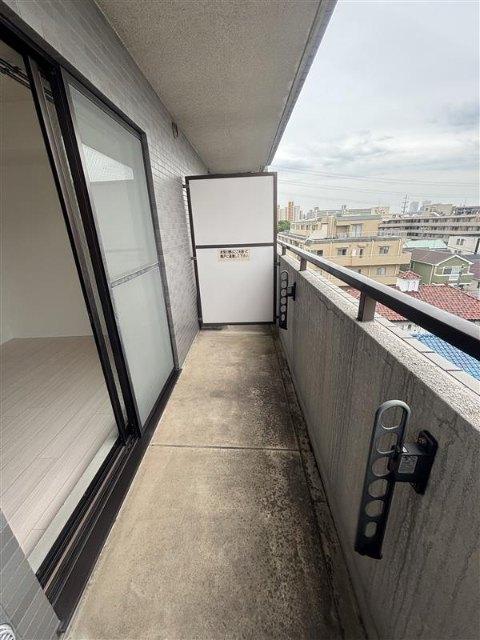 アーク南行徳（0407） バルコニー