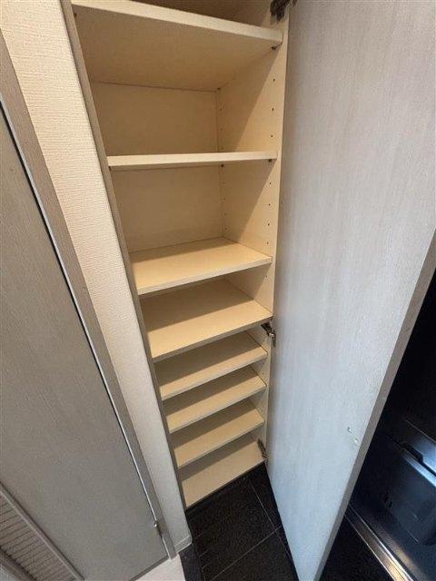 アーク南行徳（0606） 収納