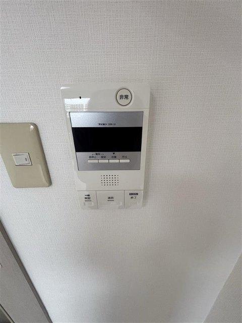 アーク南行徳（0606） 設備