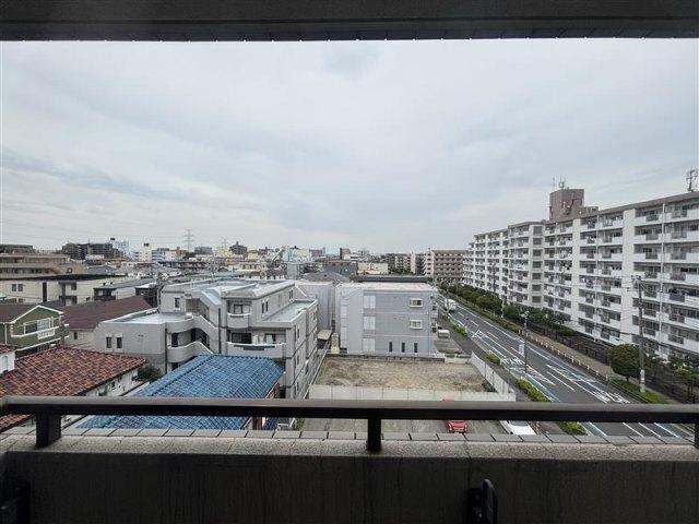 アーク南行徳（0506） 眺望