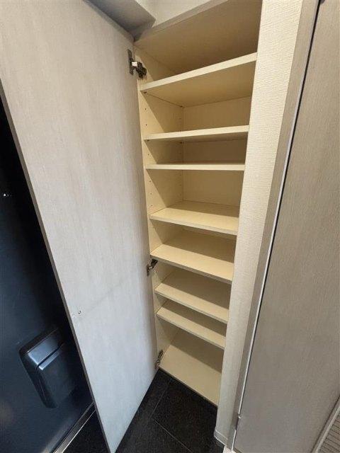 アーク南行徳（0605） 収納