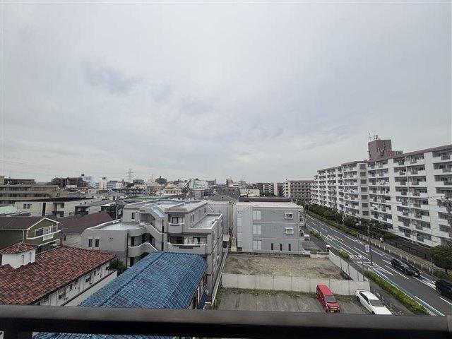 アーク南行徳（0602） 眺望