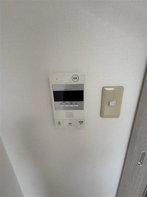 アーク南行徳（0502） セキュリティ