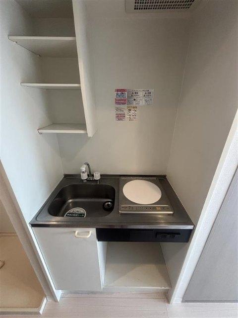 アーク南行徳 キッチン
