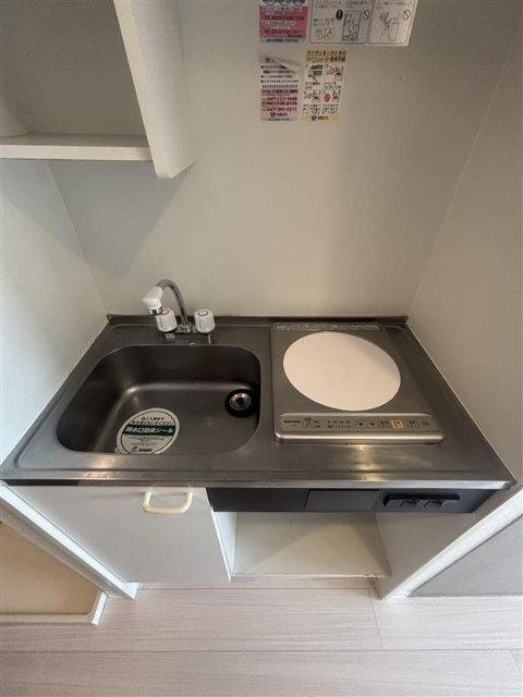 アーク南行徳 キッチン