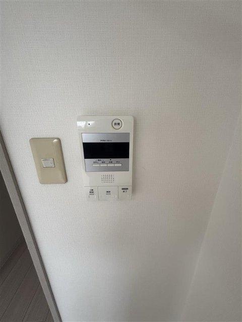 アーク南行徳 セキュリティ
