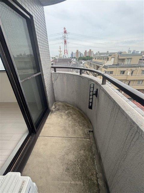 アーク南行徳（0601） バルコニー