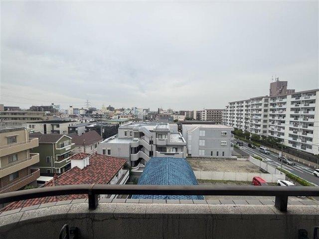 アーク南行徳（0601） 眺望