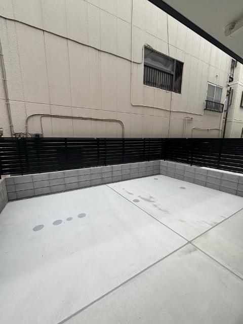 Ｌａ　Ｆｏｎｔｅ横浜反町 バルコニー