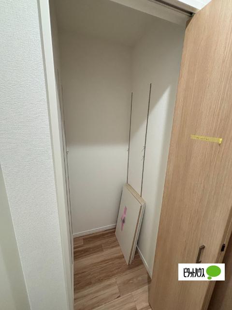 メリーナ 収納