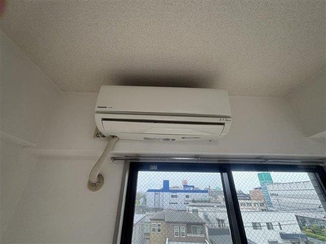 アーク南行徳 設備