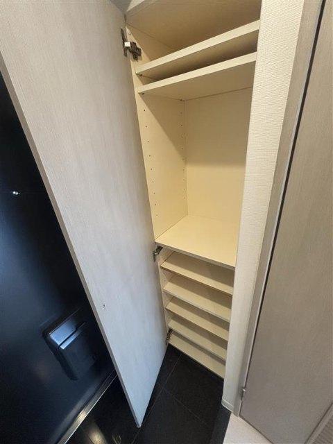 アーク南行徳 収納