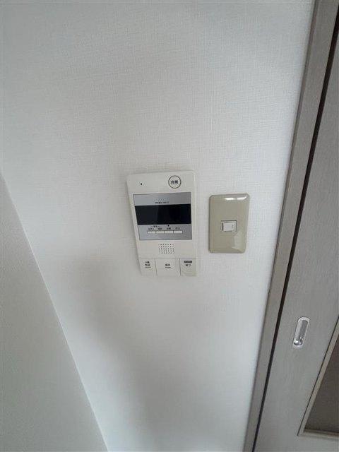 アーク南行徳 セキュリティ