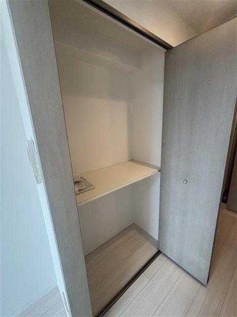アーク南行徳 収納