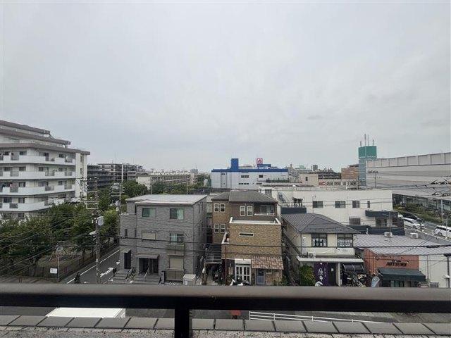 アーク南行徳 バルコニー