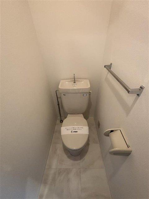 アーク南行徳 トイレ
