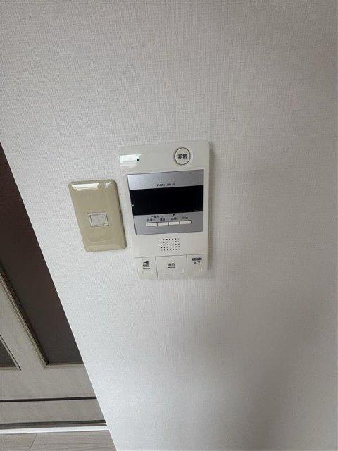 アーク南行徳（0413） セキュリティ